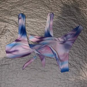 ‼️NWOT‼️ Zaful bikini top